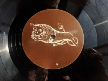 LP Black Ox Orkestar: Ver Tanzt? = ?װער טאַנצט