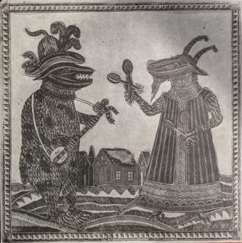 LP Black Ox Orkestar: Ver Tanzt? = ?װער טאַנצט