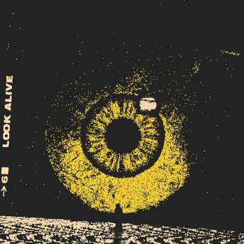 CD Black Pistol Fire: Look Alive DIGI