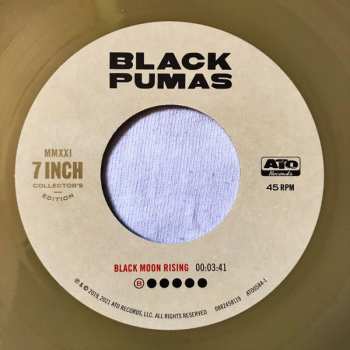 6SP/Box Set Black Pumas: Black Pumas LTD