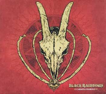 CD Black Rainbows: Carmina Diabolo DIGI