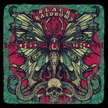 Album Black Rainbows: Supermothafuzzalicious!!