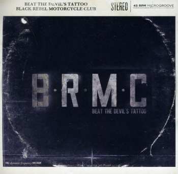 Album Black Rebel Motorcycle Club: Beat The Devil's Tattoo