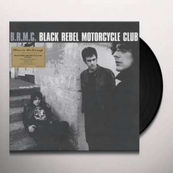 2LP Black Rebel Motorcycle Club: B.R.M.C. LTD