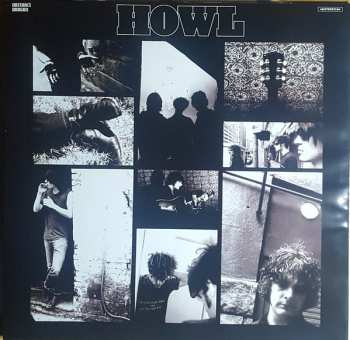 2LP Black Rebel Motorcycle Club: Howl LTD