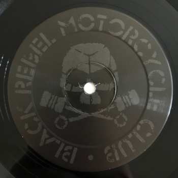 2LP Black Rebel Motorcycle Club: Take Them On, On Your Own