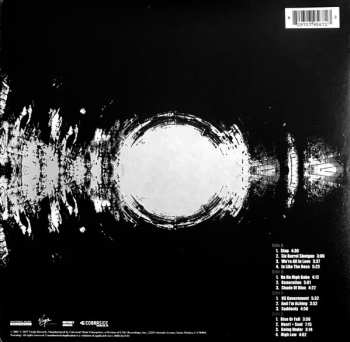 2LP Black Rebel Motorcycle Club: Take Them On, On Your Own