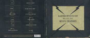 CD Black Rebel Motorcycle Club: Wrong Creatures DIGI