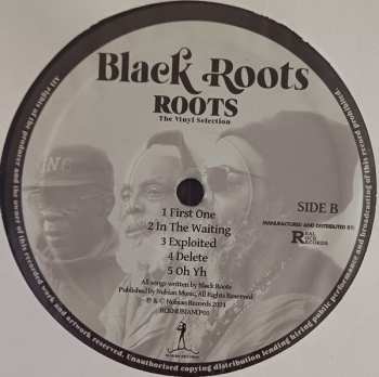 LP Black Roots: Roots the Vinyl  Selection LTD