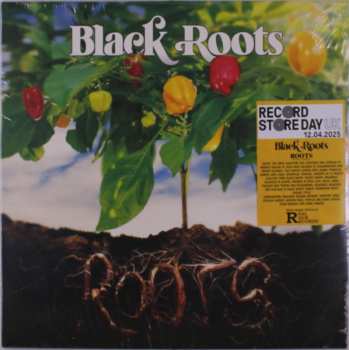 LP Black Roots: Roots the Vinyl  Selection LTD