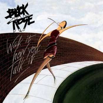 CD/DVD Black Rose: Walk It How You Talk It LTD