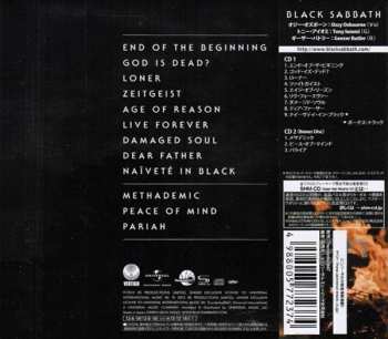 2CD Black Sabbath: 13