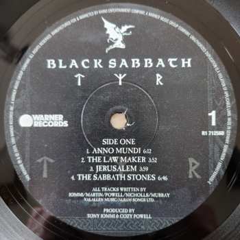 4LP/Box Set Black Sabbath: Anno Domini 1989-1995 DLX