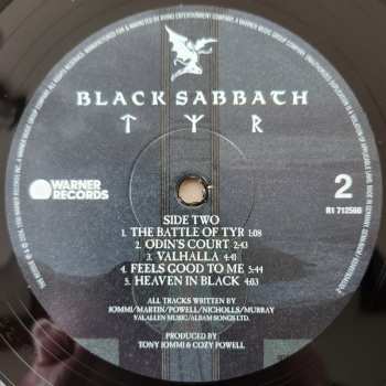 4LP/Box Set Black Sabbath: Anno Domini 1989-1995 DLX