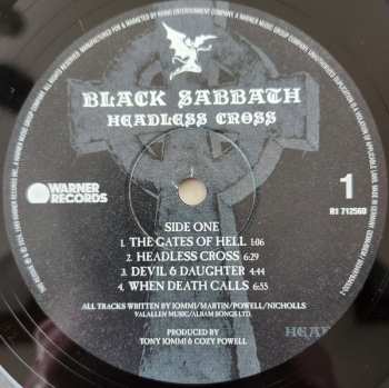 4LP/Box Set Black Sabbath: Anno Domini 1989-1995 DLX