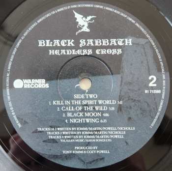 4LP/Box Set Black Sabbath: Anno Domini 1989-1995 DLX