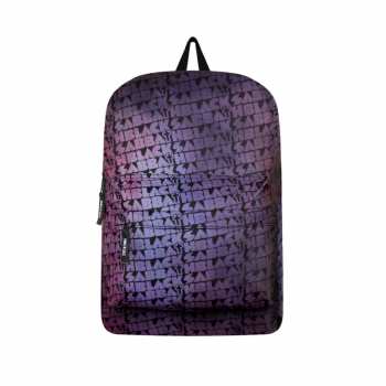 Merch Black Sabbath: Ruksak Distress Cross 