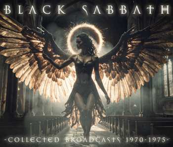 5CD Black Sabbath: Collected Broadcasts 1970-1975 (5cd)