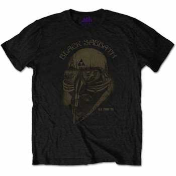 Merch Black Sabbath: Detské tričko Us Tour 1978 Avengers 