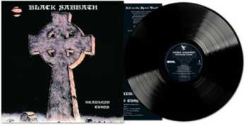 LP Black Sabbath: Headless Cross (2024 Remaster)