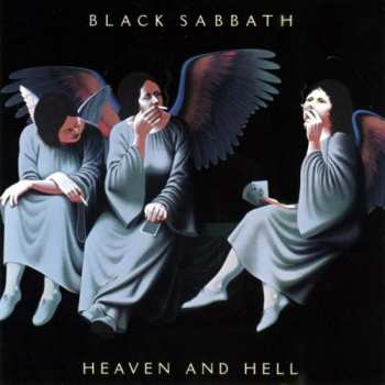 CD Black Sabbath: Heaven And Hell
