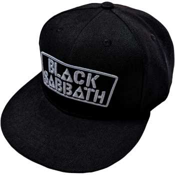 Merch Black Sabbath: Šiltovka Never Say Die