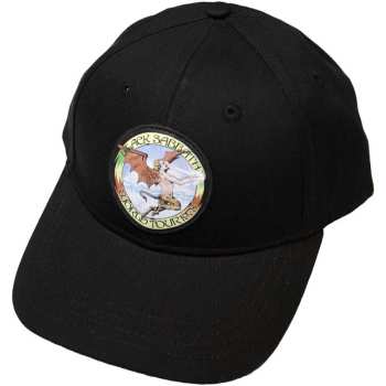 Merch Black Sabbath: Šiltovka World Tour 1978