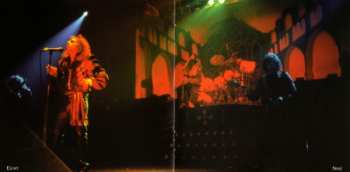 CD Black Sabbath: Live Evil