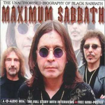 Album Black Sabbath: Maximum Sabbath (The Unauthorised Biography Of Black Sabbath)