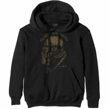Merch Black Sabbath: Mikina Us Tour '78 