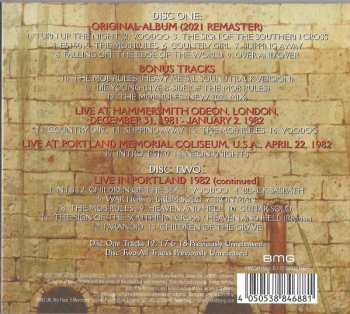 2CD Black Sabbath: Mob Rules DLX