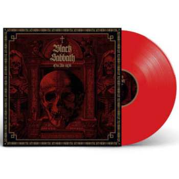 LP Black Sabbath: On Air 1970 (Broadcast Recording)