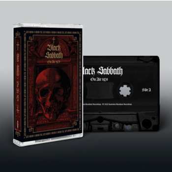 MC Black Sabbath: On Air 1970