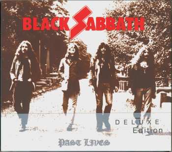 2CD Black Sabbath: Past Lives DLX