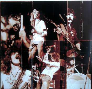 2LP Black Sabbath: Past Lives DLX
