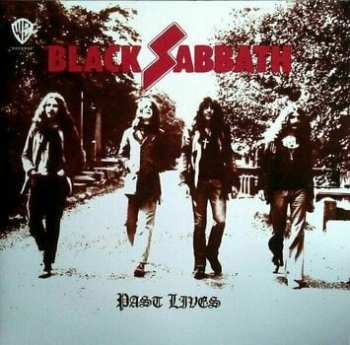 2LP Black Sabbath: Past Lives DLX