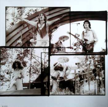 2LP Black Sabbath: Past Lives DLX