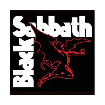 Merch Black Sabbath: Podtácka Daemon