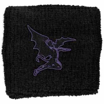 Merch Black Sabbath: Potítko Purple Devil