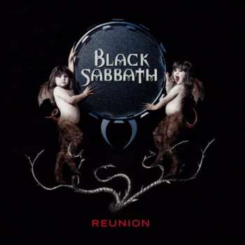 2CD Black Sabbath: Reunion