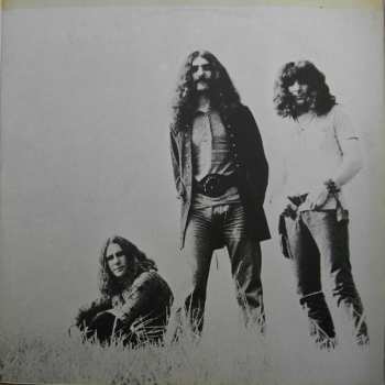 2LP Black Sabbath: Star Gold