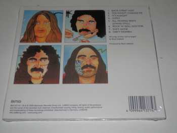 CD Black Sabbath: Technical Ecstasy