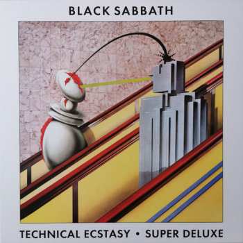 5LP/Box Set Black Sabbath: Technical Ecstasy • Super Deluxe DLX