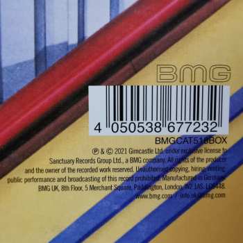 5LP/Box Set Black Sabbath: Technical Ecstasy • Super Deluxe DLX