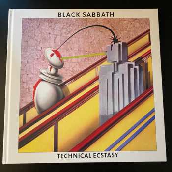 5LP/Box Set Black Sabbath: Technical Ecstasy Super Deluxe DLX