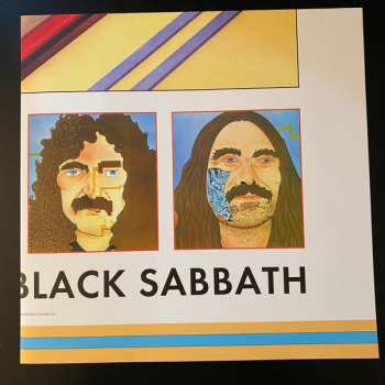 5LP/Box Set Black Sabbath: Technical Ecstasy Super Deluxe DLX