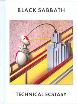 4CD/Box Set Black Sabbath: Technical Ecstasy Super Deluxe DLX