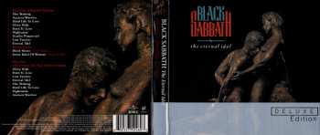 2CD Black Sabbath: The Eternal Idol DLX | DIGI