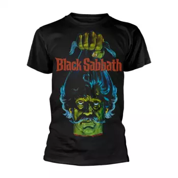 Tričko Black Sabbath (movie Poster Head)