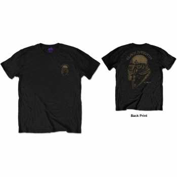 Merch Black Sabbath: Tričko Us Tour 78  S